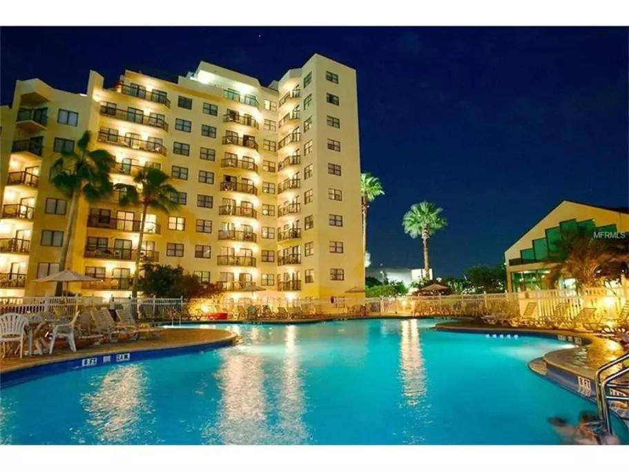 Enclave Apartments At International Drive Орландо Экстерьер фото