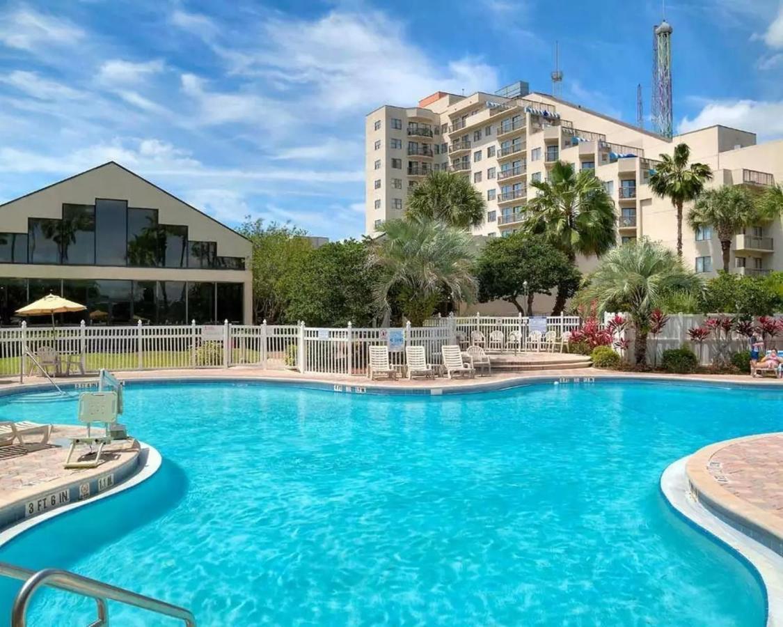 Enclave Apartments At International Drive Орландо Экстерьер фото